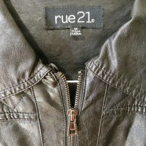 Black Rue 21 Jacket